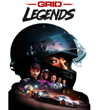 GRID Legends Origin / EA app Key GLOBAL